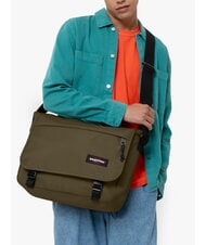 EASTPAK DELEGATE+ Messenger for pc 17 " armyolive - Work Briefcases - 6