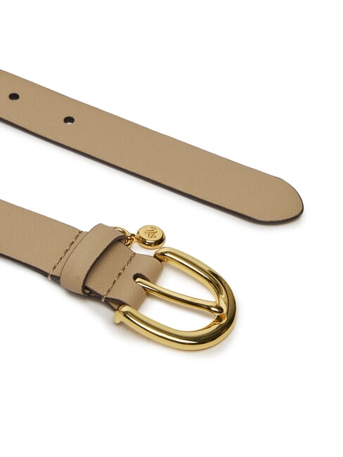 CHARM CLASSIC Leather belt birch tan - Belts