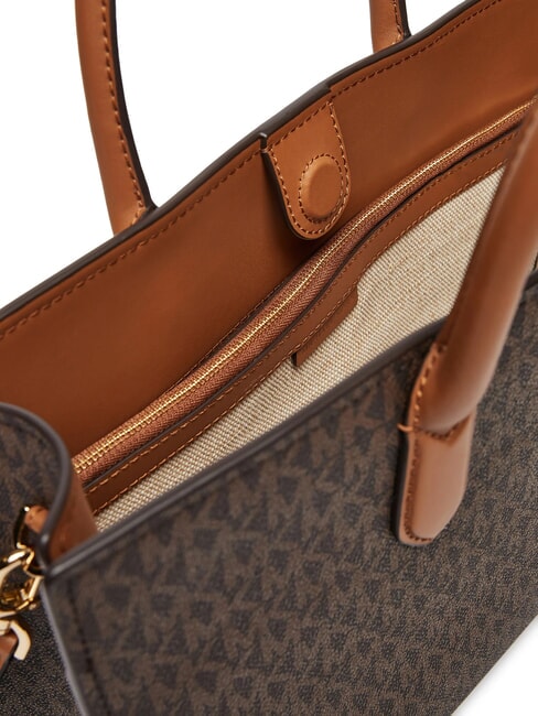 SCARLETT Handbag, with shoulder strap brn/acorn - Women’s Bags