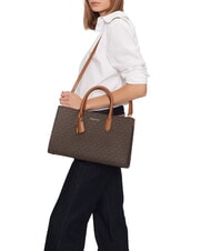 MICHAEL KORS SCARLETT Handbag, with shoulder strap brn/acorn - Women’s Bags - 5