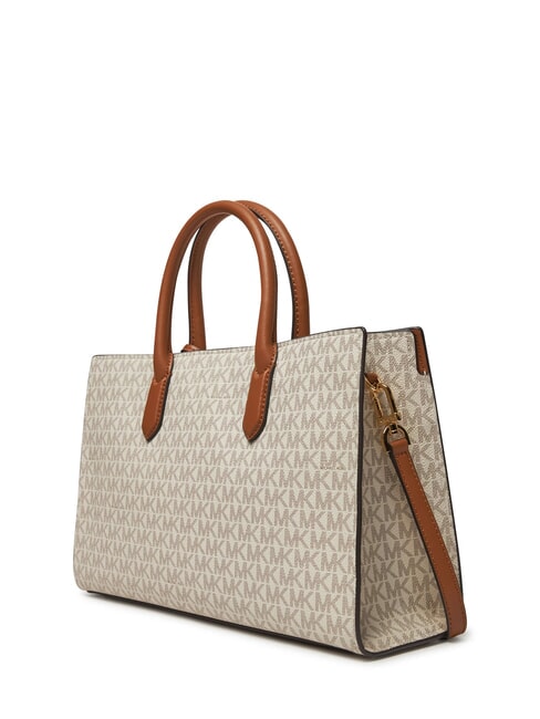 SCARLETT Handbag, with shoulder strap vanilla/acrn - Women&rsquo;s Bags