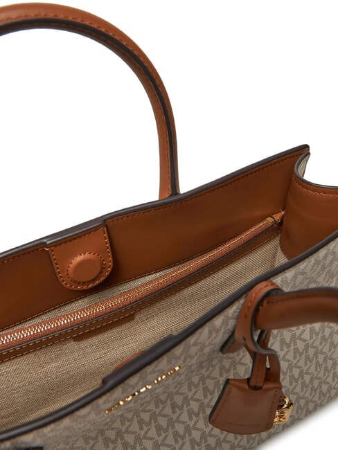 SCARLETT Handbag, with shoulder strap vanilla/acrn - Women&rsquo;s Bags