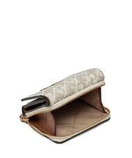 MICHAEL KORS EMPIRE SIGNATURE  Wallet vanilla/lugg - Women’s Wallets - 3