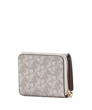 MICHAEL KORS EMPIRE SIGNATURE  Wallet vanilla/lugg - Women’s Wallets - 4