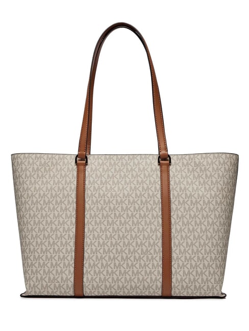 TEMPLE Shoulder tote bag vanilla/acrn - Women’s Bags