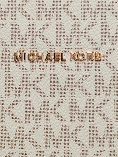 TEMPLE Shoulder tote bag vanilla/acrn - Women’s Bags