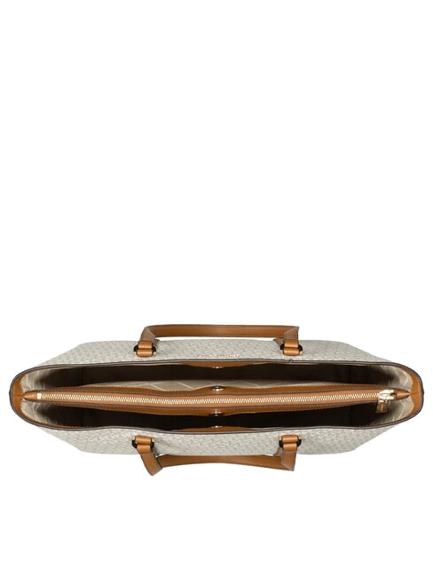 TEMPLE Shoulder tote bag vanilla/acrn - Women’s Bags