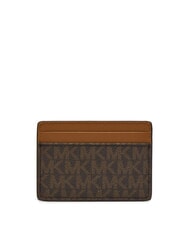 MICHAEL KORS JET SET Flat card holder brown - Women&rsquo;s Wallets - 2