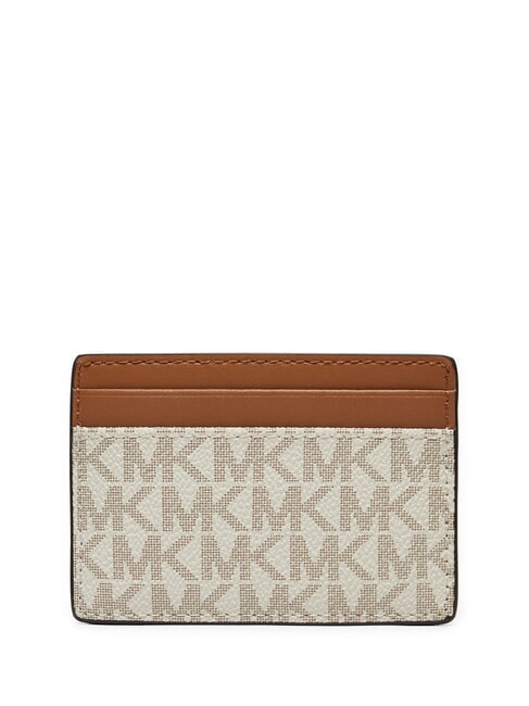 JET SET Flat card holder vanilla - Women&rsquo;s Wallets
