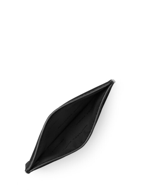 JET SET Leather card holder black - Women&rsquo;s Wallets