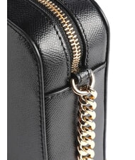 MICHAEL KORS JET SET TRAVEL Shoulder mini bag, in leather black - Women&rsquo;s Bags - 3