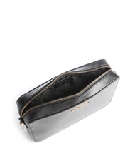 MICHAEL KORS JET SET TRAVEL Shoulder mini bag, in leather black - Women&rsquo;s Bags - 4