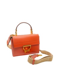 COCCINELLE ARLETTIS Signature Mini handbag, with shoulder strap - Women’s Bags