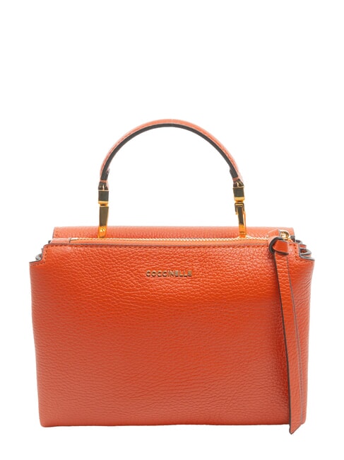 ARLETTIS Signature Mini handbag, with shoulder strap tangerines - Women’s Bags