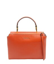 COCCINELLE ARLETTIS Signature Mini handbag, with shoulder strap tangerines - Women’s Bags - 3