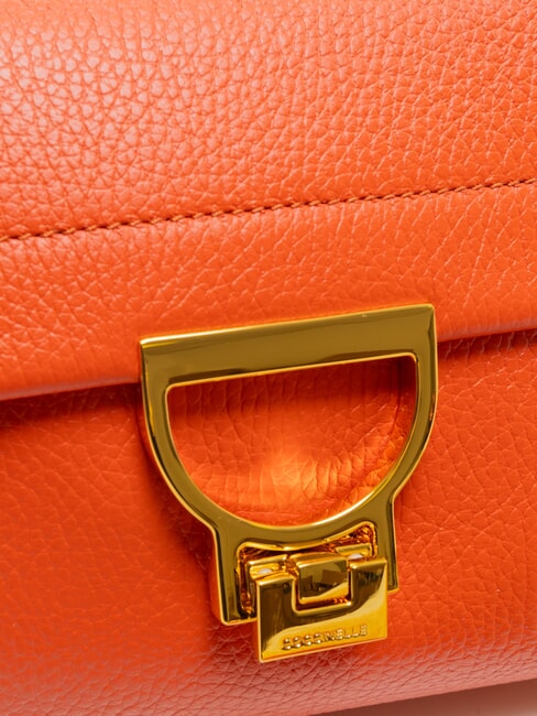 ARLETTIS Signature Mini handbag, with shoulder strap tangerines - Women’s Bags