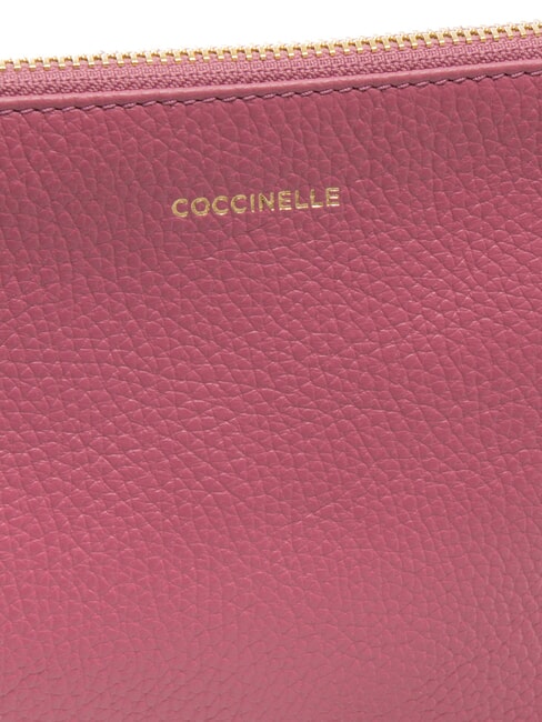 BEST CROSSBODY Leather mini bag pulp pink - Women&rsquo;s Bags