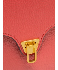 COCCINELLE BEAT SOFT Shoulder bag, in leather cranberries - Women&rsquo;s Bags - 3