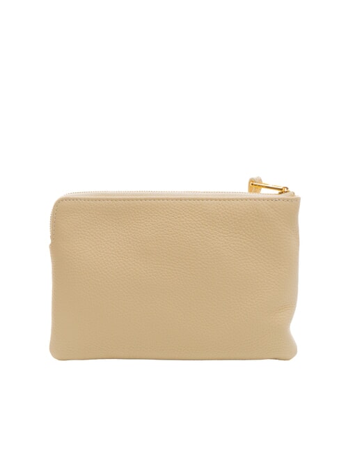 ALIAS Leather clutch bag butter - Women&rsquo;s Bags