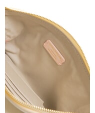 COCCINELLE ALIAS Leather clutch bag butter - Women&rsquo;s Bags - 5