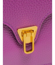 COCCINELLE BEAT SOFT Shoulder bag, in leather - Women’s Bags