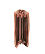 BORBONESE CLASSICA Zip Around Wallet - Women’s Wallets