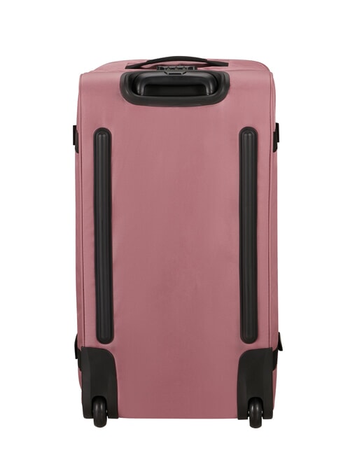 URBAN TRACK Large trolley bag lilac pink - Semi-rigid Trolley Cases