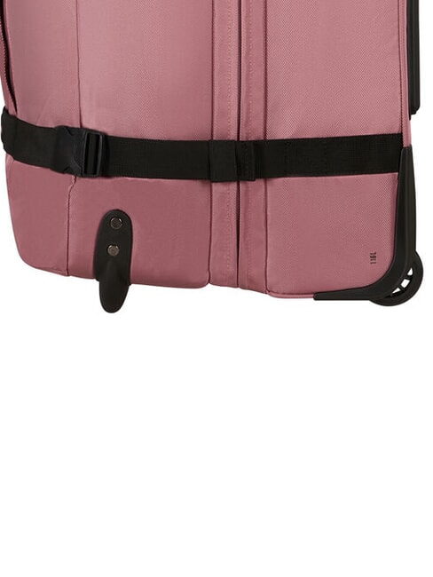 URBAN TRACK Large trolley bag lilac pink - Semi-rigid Trolley Cases