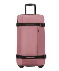 AMERICAN TOURISTER URBAN TRACK Medium trolley bag lilac pink - Semi-rigid Trolley Cases - 3
