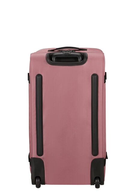 URBAN TRACK Medium trolley bag lilac pink - Semi-rigid Trolley Cases