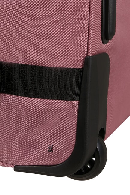 URBAN TRACK Medium trolley bag lilac pink - Semi-rigid Trolley Cases