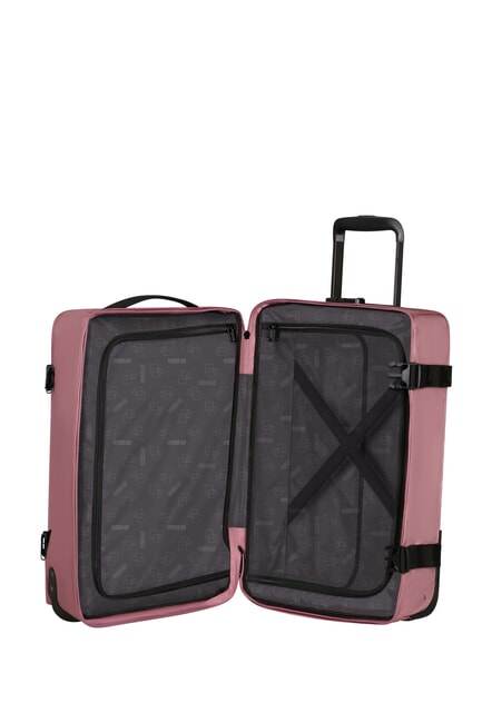 URBAN TRACK Trolley hand luggage bag lilac pink - Hand luggage