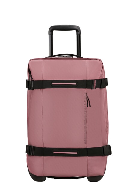 URBAN TRACK Trolley hand luggage bag lilac pink - Hand luggage