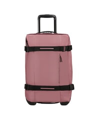 AMERICAN TOURISTER URBAN TRACK Trolley hand luggage bag lilac pink - Hand luggage - 3
