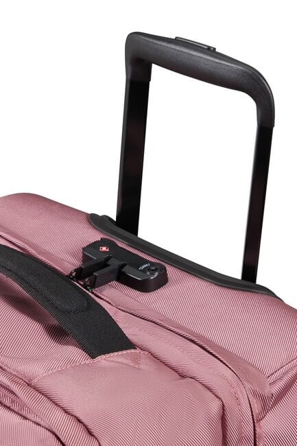 URBAN TRACK Trolley hand luggage bag lilac pink - Hand luggage