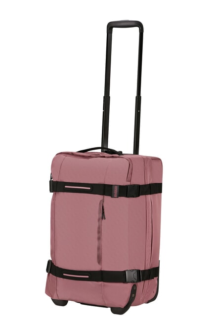 URBAN TRACK Trolley hand luggage bag lilac pink - Hand luggage