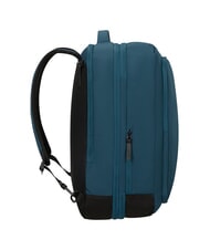 AMERICAN TOURISTER TAKE2CABIN L EXPANDER 17.3" laptop backpack, expandable harbor blue - Laptop backpacks - 4