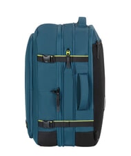 AMERICAN TOURISTER TAKE2CABIN L EXPANDER 17.3" laptop backpack, expandable harbor blue - Laptop backpacks - 5