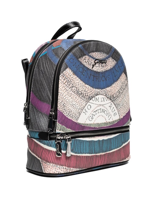 PLANETARIUM Medium backpack night/black - Women’s Bags
