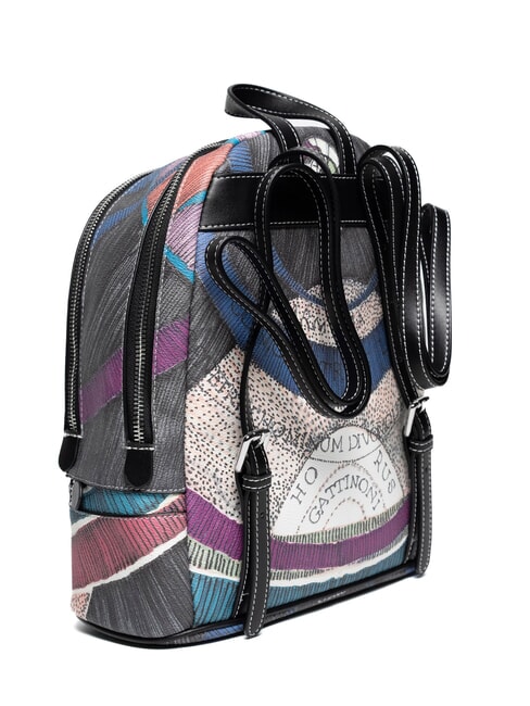 PLANETARIUM Medium backpack night/black - Women’s Bags