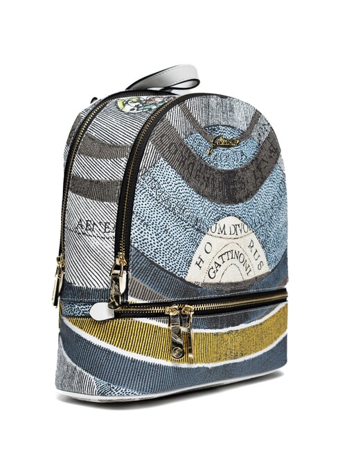 PLANETARIUM Medium backpack moon/white - Women’s Bags