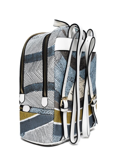 PLANETARIUM Medium backpack moon/white - Women’s Bags