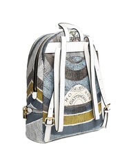 GATTINONI PLANETARIUM Large backpack moon/white - Women’s Bags - 2