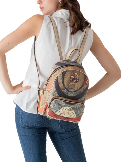 PLANETARIUM Medium backpack classic/beige - Women&rsquo;s Bags