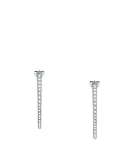 MORELLATO POETICA  Crystal earrings SILVER - Earrings - 2