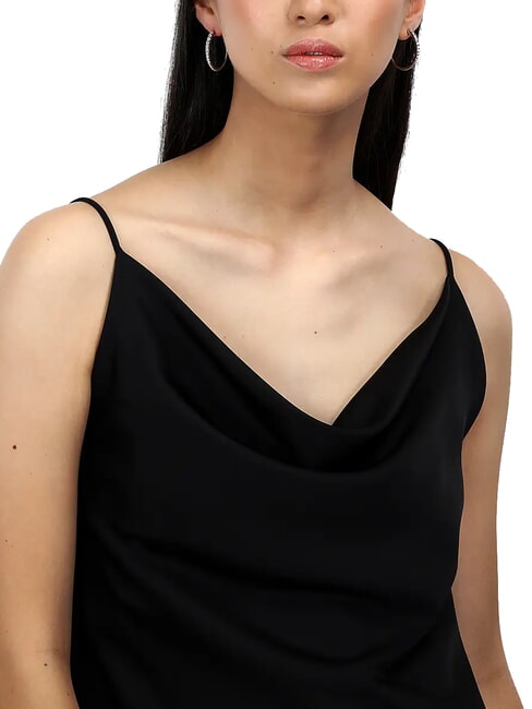 POETICA  Crystal earrings SILVER - Earrings