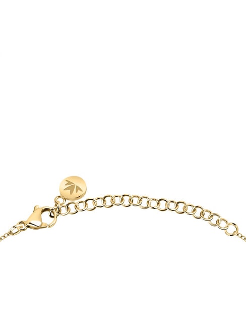 TESORI  925 silver necklace gold - Necklaces