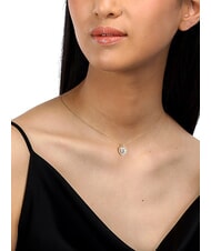 MORELLATO TESORI  925 silver necklace gold - Necklaces - 4