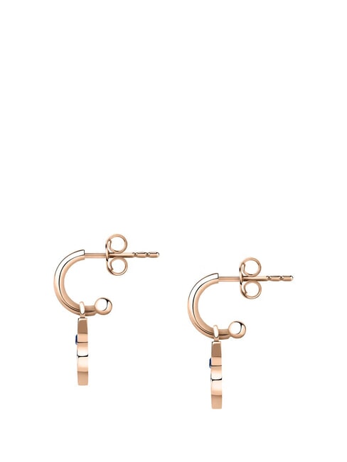 TALISMANI  Steel earrings GREY - Earrings