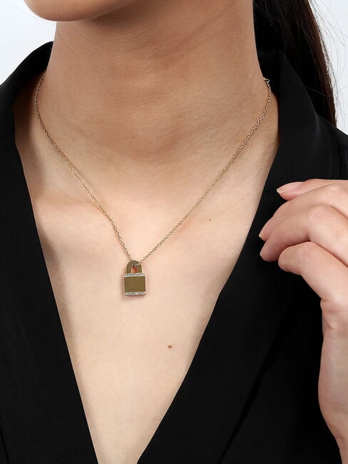 TALISMANI  Necklace gold - Necklaces